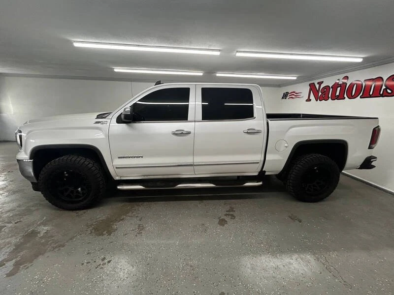 2018 GMC Sierra 4th Gen - Image 5 of 20
