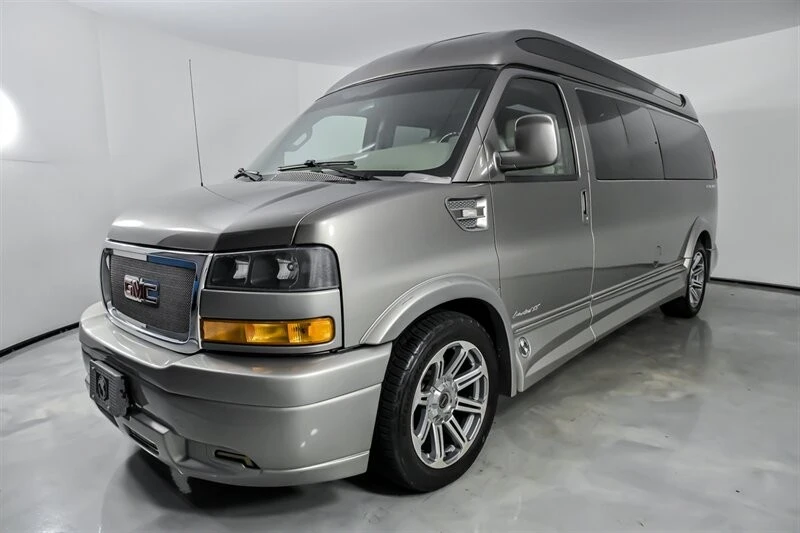 2018 GMC Savana - Image 6 of 21