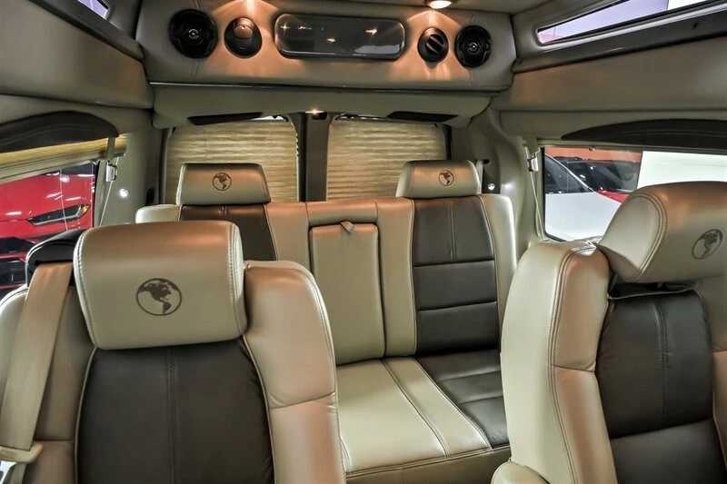 2018 GMC Savana - Image 14 of 21