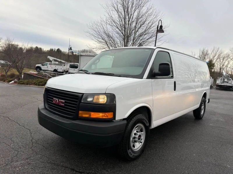 2018 GMC Savana - Image 8 of 12