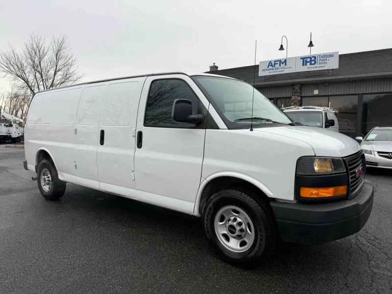 2018 GMC Savana - Image 2 of 12