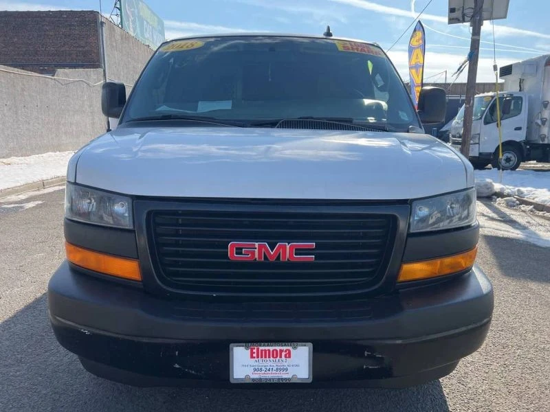 2018 GMC Savana - Image 2 of 12