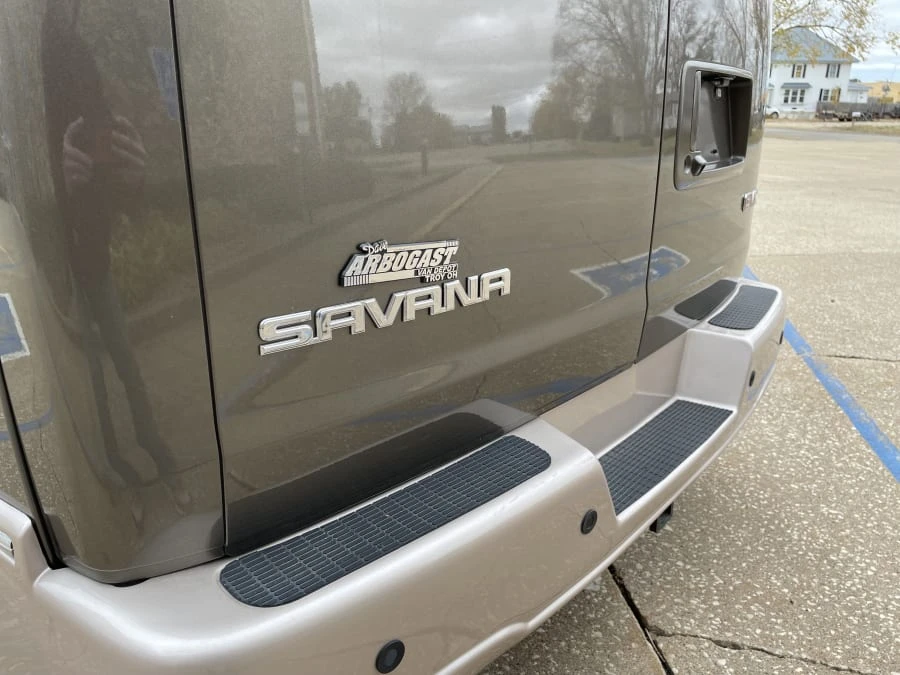2018 GMC Savana - Image 25 of 31