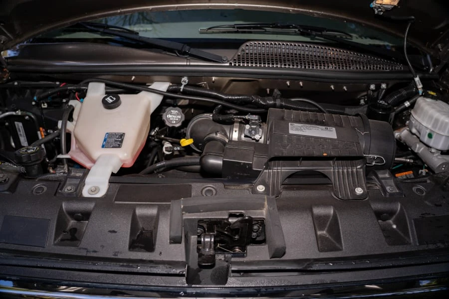2018 GMC Savana - Image 29 of 29