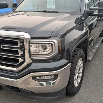2018 GMC Sierra SLE 1500 Crew Cab