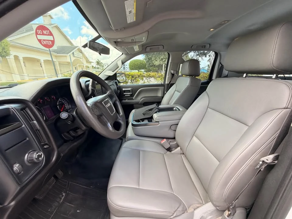 2018 GMC Sierra 4th Gen - Image 8 of 10