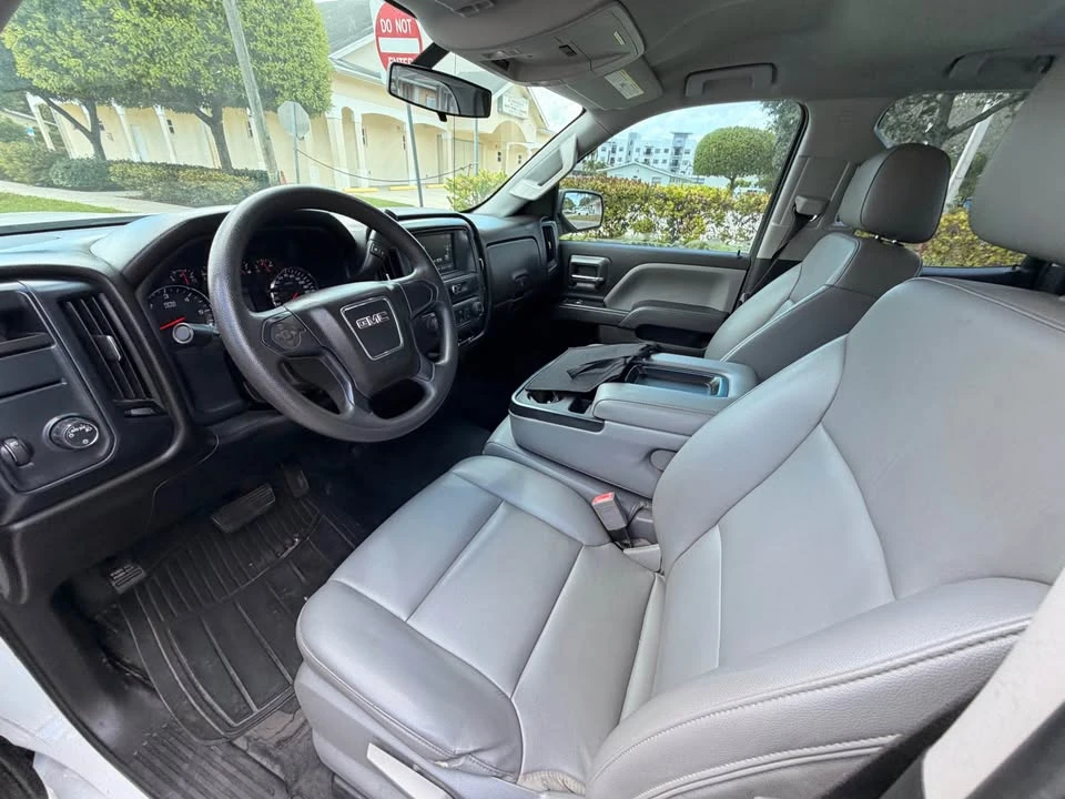 2018 GMC Sierra 4th Gen - Image 7 of 10