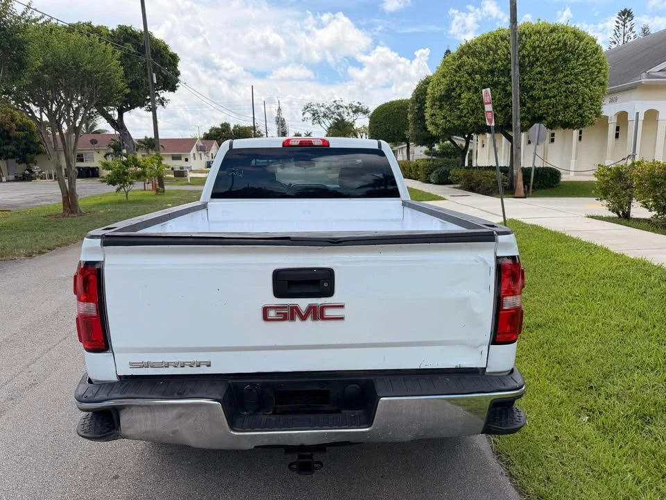 2018 GMC Sierra 4th Gen - Image 5 of 10