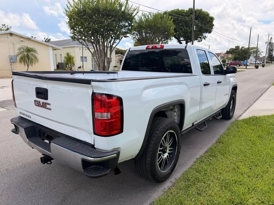 2018 GMC Sierra 4th Gen - Image 6 of 10