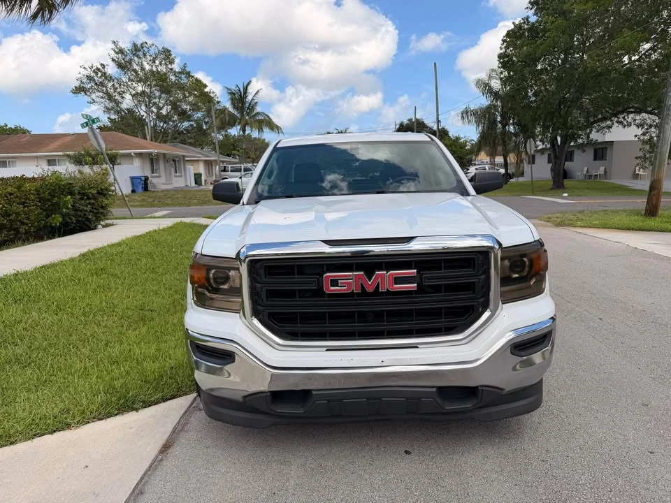 2018 GMC Sierra 4th Gen - Image 2 of 10