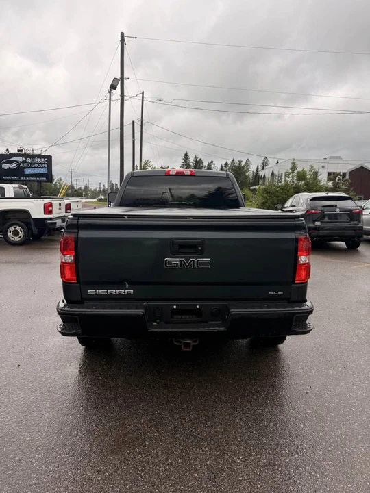 2018 GMC Sierra 4th Gen - Image 4 of 15