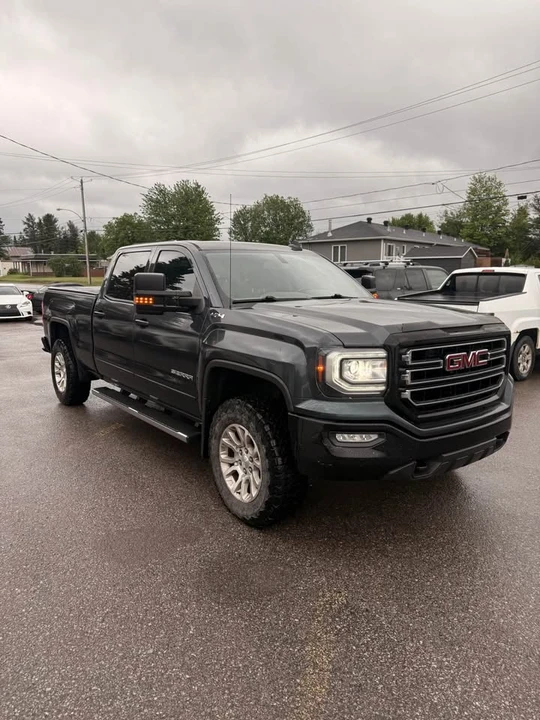 2018 GMC Sierra 4th Gen - Image 7 of 15