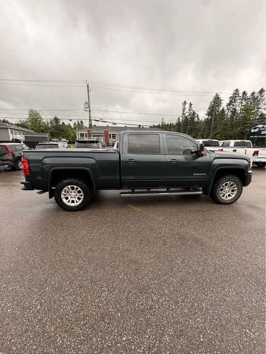 2018 GMC Sierra 4th Gen - Image 6 of 15