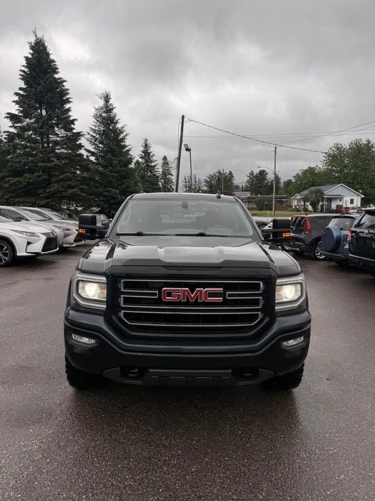 2018 GMC Sierra 4th Gen - Image 8 of 15