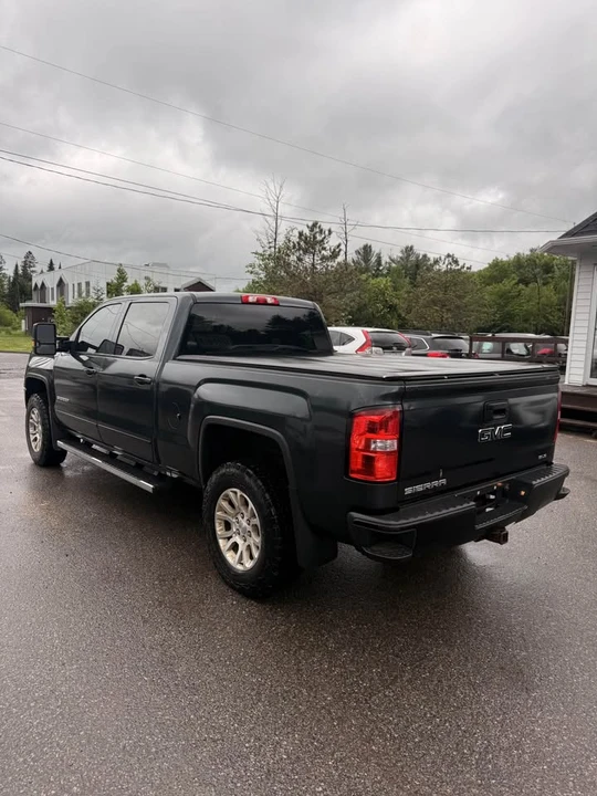 2018 GMC Sierra 4th Gen - Image 3 of 15