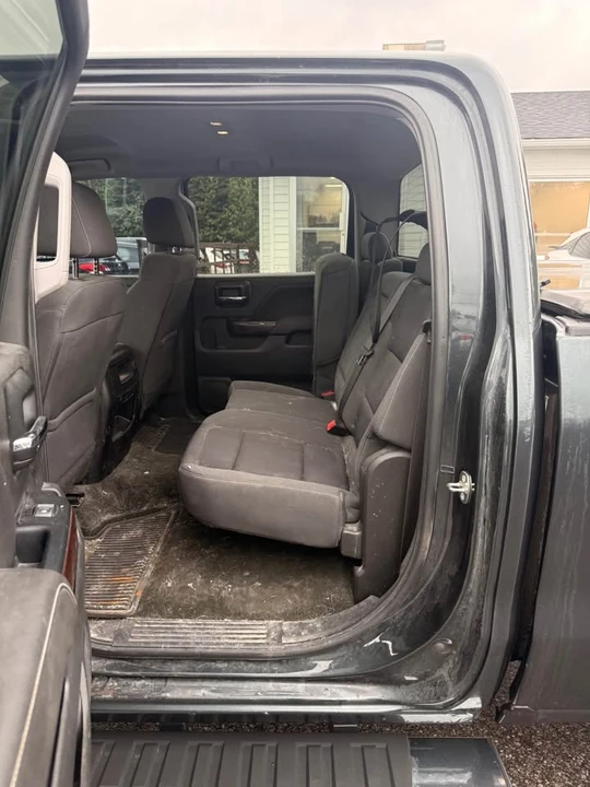 2018 GMC Sierra 4th Gen - Image 10 of 15