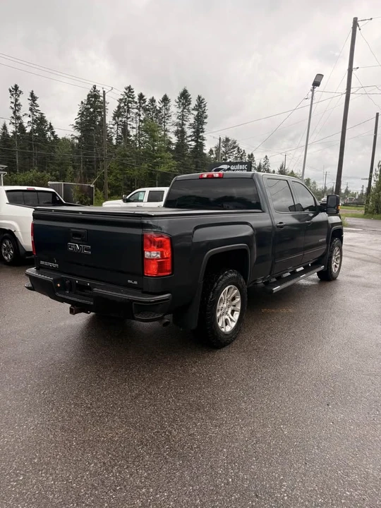 2018 GMC Sierra 4th Gen - Image 5 of 15