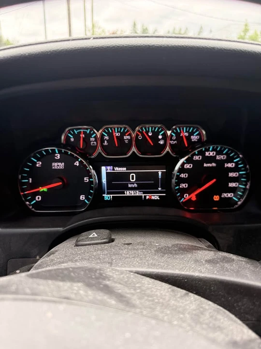 2018 GMC Sierra 4th Gen - Image 15 of 15