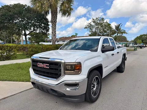 2018 GMC Sierra