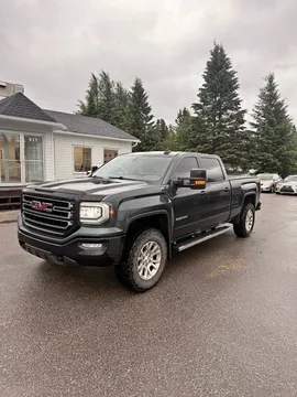 2018 GMC Sierra
