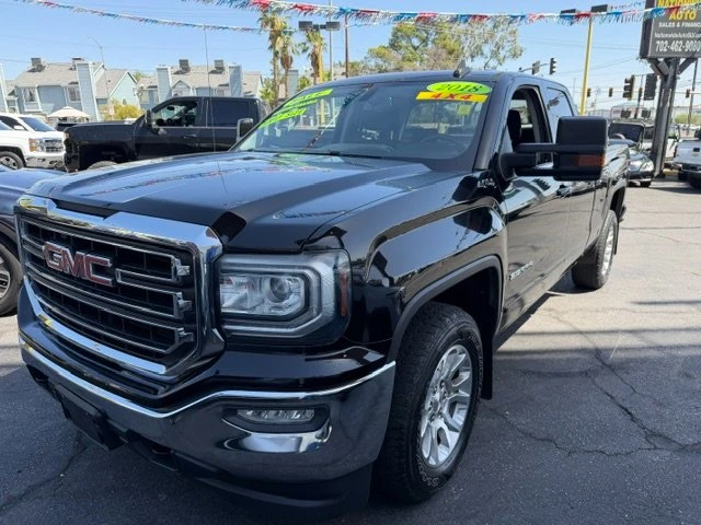 2018 GMC Sierra 4th Gen - Image 10 of 11