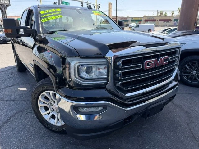 2018 GMC Sierra 4th Gen - Image 3 of 11