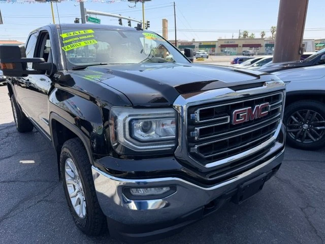 2018 GMC Sierra 4th Gen - Image 11 of 11