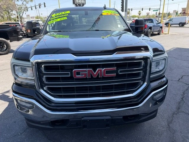 2018 GMC Sierra 4th Gen - Image 2 of 11