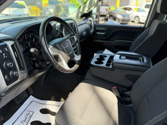 2018 GMC Sierra 4th Gen - Image 4 of 11