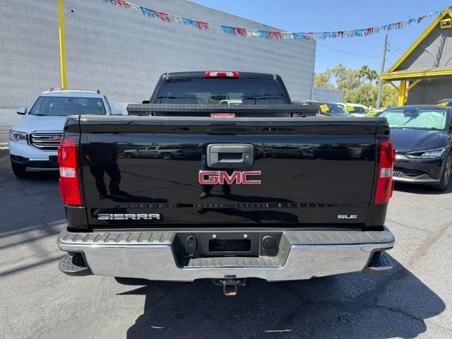 2018 GMC Sierra 4th Gen - Image 8 of 11