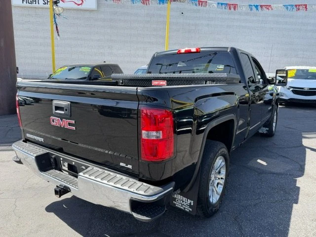 2018 GMC Sierra 4th Gen - Image 9 of 11