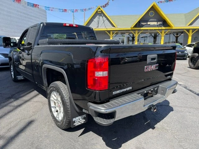 2018 GMC Sierra 4th Gen - Image 7 of 11