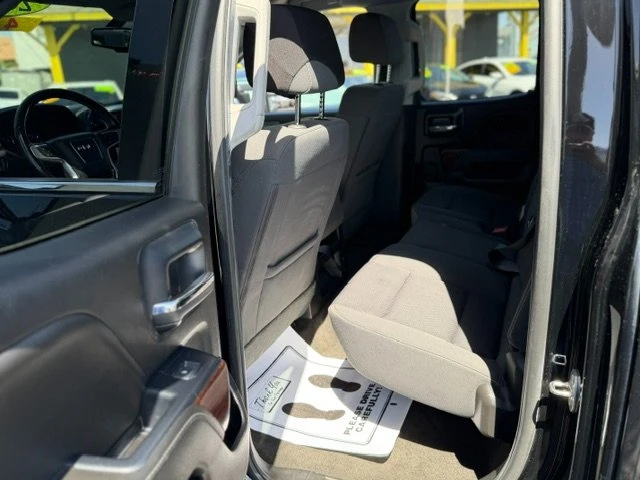 2018 GMC Sierra 4th Gen - Image 6 of 11