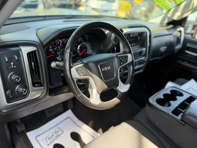 2018 GMC Sierra 4th Gen - Image 5 of 11