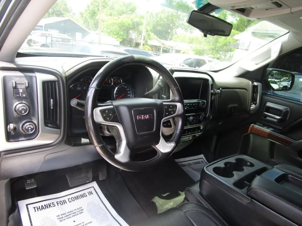 2018 GMC Sierra 4th Gen - Image 13 of 20
