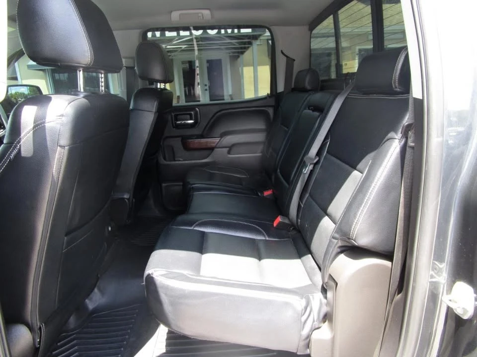 2018 GMC Sierra 4th Gen - Image 11 of 20