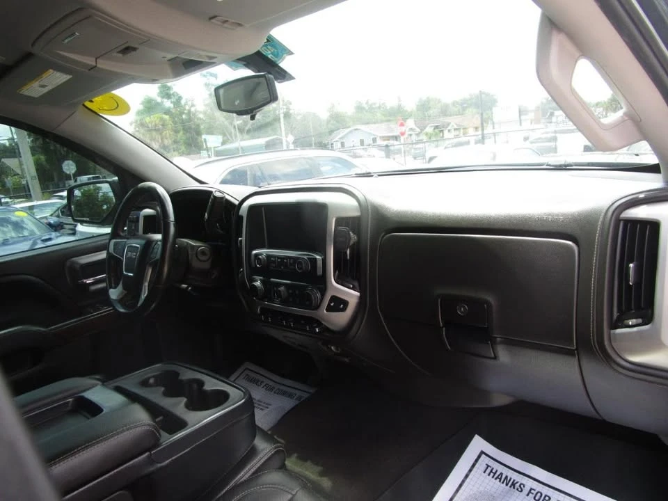 2018 GMC Sierra 4th Gen - Image 12 of 20