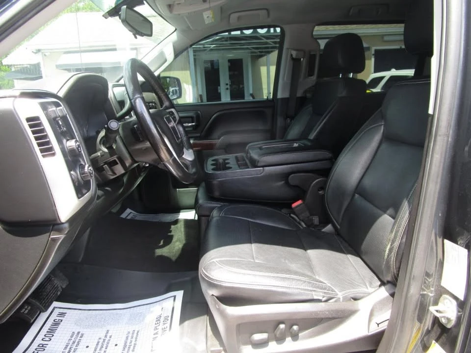 2018 GMC Sierra 4th Gen - Image 9 of 20