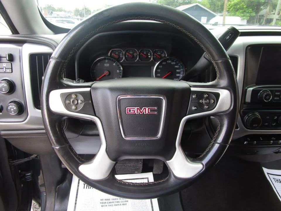 2018 GMC Sierra 4th Gen - Image 4 of 20