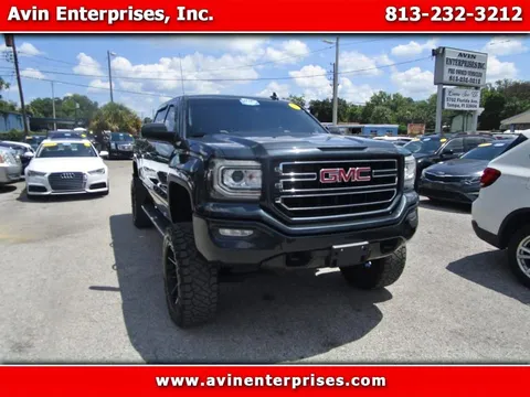 2018 GMC Sierra 1500