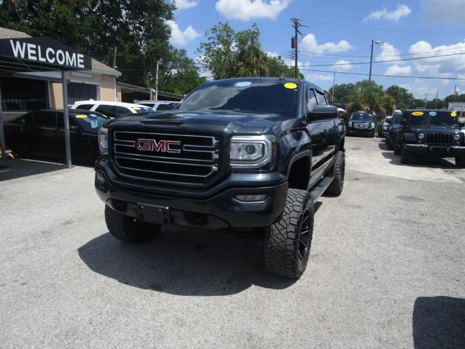 2018 GMC Sierra 4th Gen - Image 2 of 20