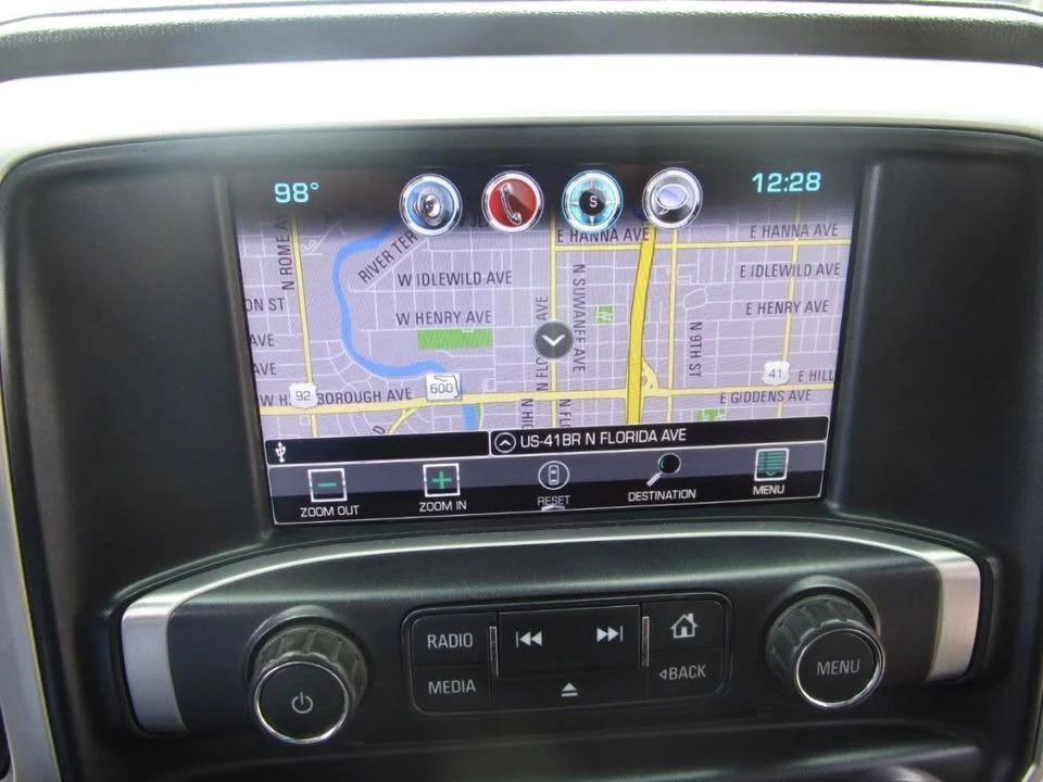 2018 GMC Sierra 4th Gen - Image 8 of 20