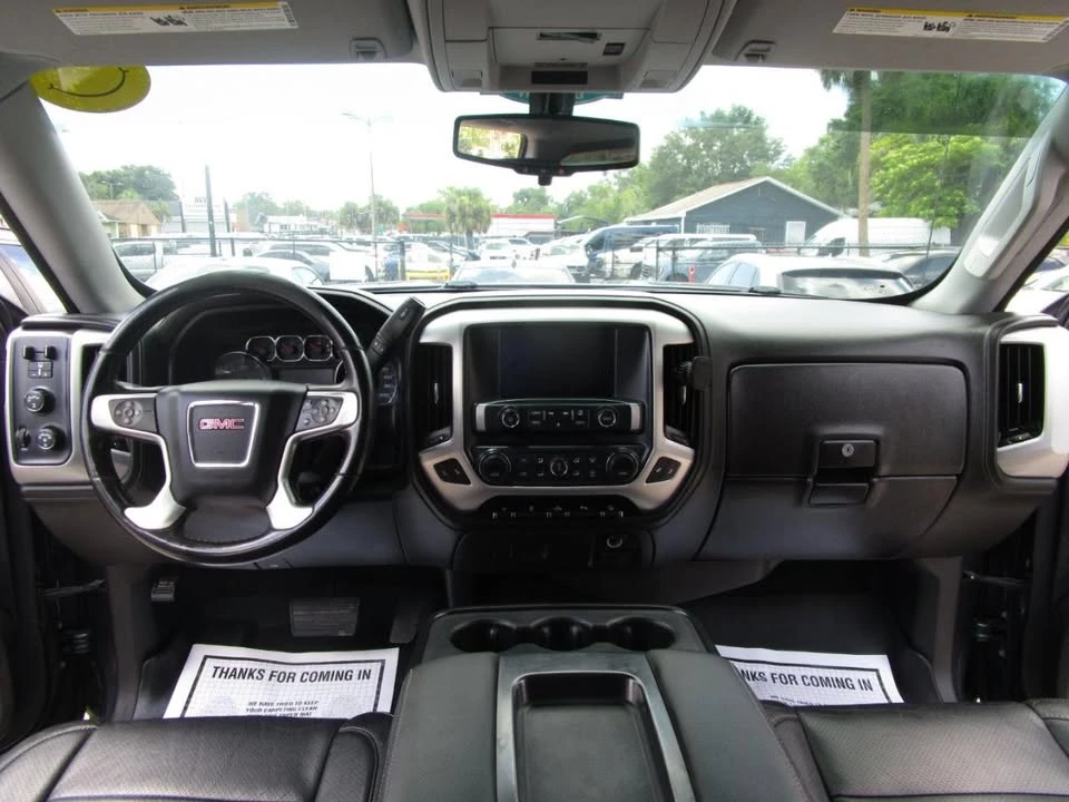 2018 GMC Sierra 4th Gen - Image 3 of 20
