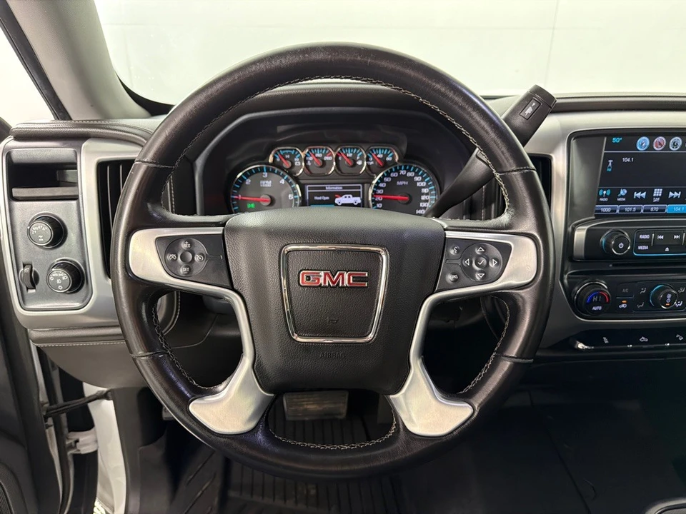 2018 GMC Sierra 4th Gen - Image 15 of 21