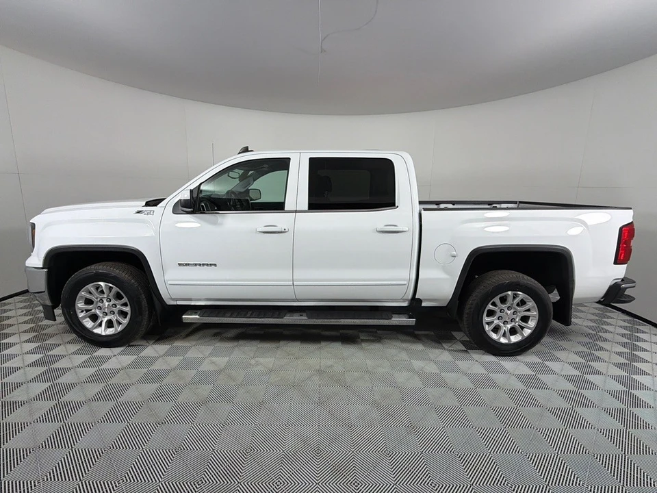 2018 GMC Sierra 4th Gen - Image 8 of 21