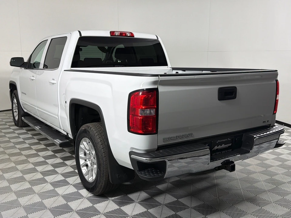 2018 GMC Sierra 4th Gen - Image 7 of 21
