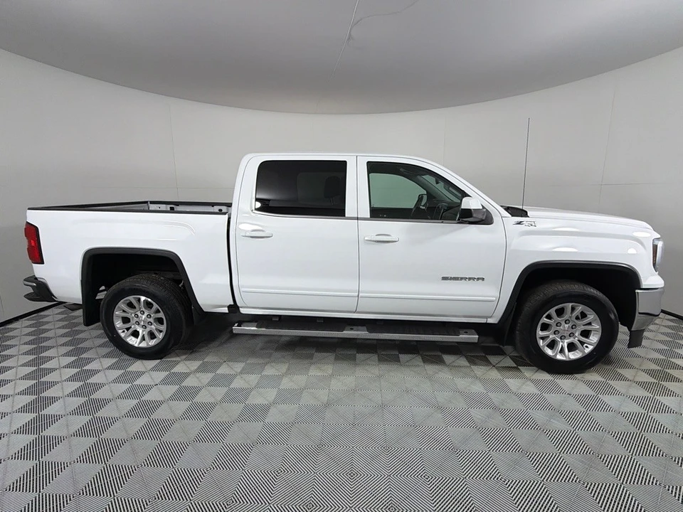 2018 GMC Sierra 4th Gen - Image 4 of 21