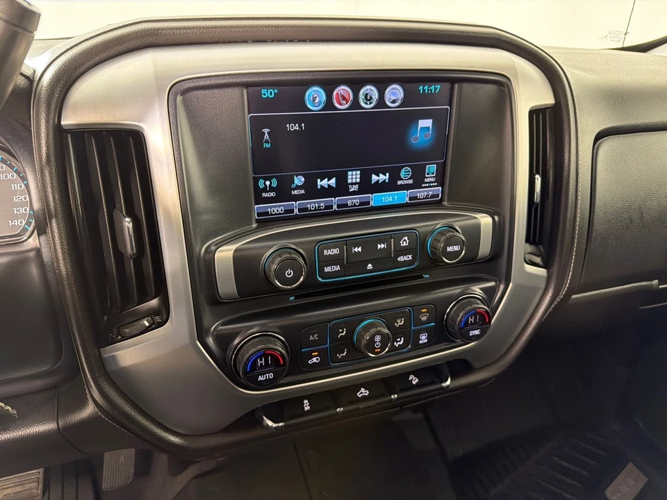 2018 GMC Sierra 4th Gen - Image 16 of 21