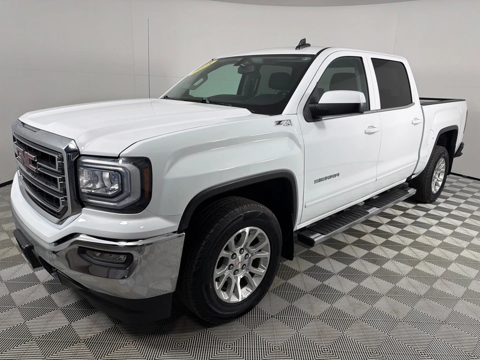 2018 GMC Sierra 4th Gen - Image 9 of 21