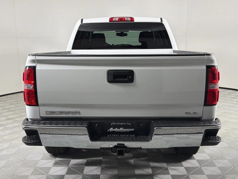 2018 GMC Sierra 4th Gen - Image 6 of 21